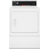 Speed Queen SDEMNRGS173TW01 - Commercial Rear Control Single Dryer
