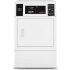 Speed Queen SDENYAGS176TW01 - 27 Inch Commercial Electric Dryer