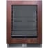 Summit SDHG2443PNR - 24 Inch Built-In Undercounter Beverage Center (Panel Not Included)