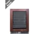 Summit SDHG2443PNR - 24 Inch Built-In Undercounter Beverage Center (Panel Not Included)