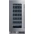 Summit SDHW1532LHD - 15 Inch Built-In Wine Cellar