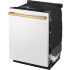 LG SIGNATURE SDNTH981E - 24 Inch Fully Integrated Smart Dishwasher with 16 Place Settings