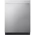 LG SIGNATURE SDNTH981S - 24 Inch Fully Integrated Smart Dishwasher