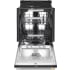 LG SIGNATURE SDNTH981S - 24 Inch Fully Integrated Smart Dishwasher