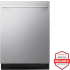 LG Studio SDNTHS72S - 24 Inch Dishwasher