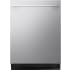 LG Studio SDNTHS72S - 24 Inch Dishwasher