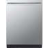 LG Studio SDWB24S3 - LG STUDIO 24 Inch Fully Integrated Smart Dishwasher, Top Control Wi-Fi Enabled