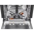 LG Studio SDWD24P3 - LG STUDIO 24 Inch Fully Integrated Smart Dishwasher TrueSteam®