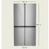 Cafe CAE28DM5TS5 - 28.3 Cu. Ft. Quad-Door Refrigerator