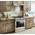 KitchenAid KVUB406GSS - Under-Cabinet Range Hood with 400 CFM Lifestyle View