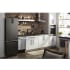 Whirlpool WDA518SHS - 18 Inch Stainless Steel Dishwasher Panel Kit (Dishwasher Sold Separately Shown For Illustration Purposes Only)