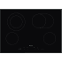 Smeg SEU304EMTB - 30 Inch Electric Ceramic Cooktop