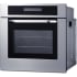 Summit SEW24SSX - 24 Inch Single Electric Wall Oven