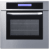 Summit SEW24SSX - 24 Inch Single Electric Wall Oven