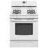 Whirlpool SF362LXTQ - White-on-White