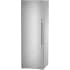 Liebherr SF5291 - 24 Inch Freestanding All Freezer in Left Hinge Angled