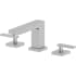 ZLINE CBYBFBN - Crystal Bay Double Handle Bath Faucet with 1.5 GPM Flow Rate