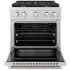 ZLINE SGR30 - 30 Inch Pro-Style Gas Range 4.2 cu. ft. Convection Oven