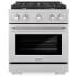 ZLINE Paramount SGRSBR30 - 30 Inch Freestanding Gas Range