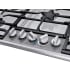 Thermador Masterpiece Series SGSXP305TS - Gas Cooktop with 5 Sealed Burners in Knobs View