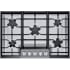Thermador Masterpiece Series SGSXP305TS - Gas Cooktop with 5 Sealed Burners in Front View