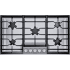 Thermador Masterpiece Series SGSXP365TS - Gas Cooktop with 5 Sealed Burners in Front View