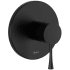 Rohl Edge™ TEDTM51BK - Edge™ 1/2" Pressure Balance Trim in Black