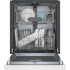 Bosch 100 Series SHE41CM2N - 24 Inch Full Console Built-In Smart Dishwasher in Used View