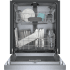 Bosch 100 Series SHE41CM5N - 24 Inch Full Console Built-In Smart Dishwasher in Used View