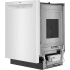 Bosch 300 Series SHE43DM2N - 24 Inch Full Console Built-In Smart Dishwasher with 12 Place Setting Capacity