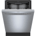 Bosch 300 Series SHE43DM5N - 24 Inch Full Console Built-In Smart Dishwasher with 12 Place Setting Capacity
