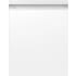 Bosch 100 Series SHE4AEM2N - 24 Inch Full Console Built-In Smart Dishwasher with 14 Place Setting Capacity in Front View