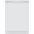 Bosch 300 Series SHE53C82N - 24 Inch Full Console Built-In Smart Dishwasher with 16 Place Setting Capacity in Front View