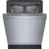 Bosch 300 Series SHE53CE5N - 24 Inch Full Console Built-In Smart Dishwasher