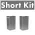 ZLINE SK687 - Short Chimney Pieces