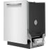 Bosch 300 Series SHP53EM2N - 24 Inch Built-In Fully Integrated Smart Dishwasher