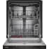 Bosch 300 Series SHP53EM6N - 24 Inch Built-In Fully Integrated Smart Dishwasher