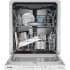 Bosch 500 Series SHP65DM2N - 24 Inch Fully Integrated Built-In Smart Dishwasher in Used View