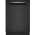 Bosch 500 Series SHP65DM6N - 24 Inch Fully Integrated Built-In Smart Dishwasher in Front View