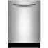 Bosch 500 Series SHP65T55UC - 24" Pocket Handle 500 Series Dishwasher