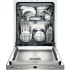 Bosch 500 Series SHX65T55UC - Open View