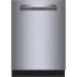 Bosch 800 Series SHP78CM5N - 24 Inch Fully Integrated Built-In Smart Dishwasher with 16 Place Setting Capacity