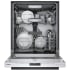 Bosch 800 DLX Series SHP878ZD5N - In-Use View