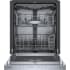 Bosch 500 Series SHP95CM5N - 24 Inch Built-In Fully Integrated Smart Dishwasher