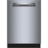 Bosch Benchmark Series SHP9PCM5N - 24 Inch Fully Integrated Built-In Smart Dishwasher with 16 Place Setting Capacity