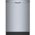 Bosch 300 Series SHS53CD5N - 24 Inch Smart Fully Integrated Built-In Dishwasher