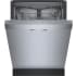 Bosch 300 Series SHS53CD5N - 24 Inch Smart Fully Integrated Built-In Dishwasher