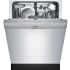 Bosch Ascenta Series SHS5AV55UC - Open View