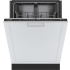 Bosch 100 Series SHV41DB3N - 24 Inch Fully Integrated Built-In Panel Ready Smart Refrigerator with 12 Place Setting Capacity