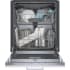 Bosch 300 Series SHV53CM3N - 24 Inch Fully Integrated Built-In Panel Ready Smart Dishwasher with 16 Place Setting Capacity in Used View